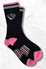 BARE Paddock Sock - Pink