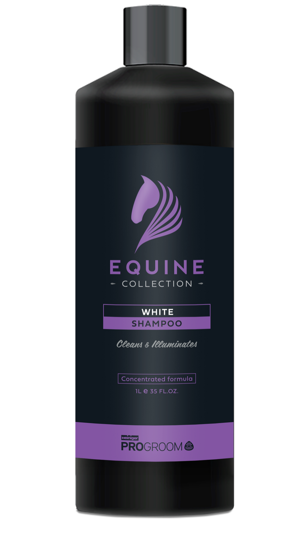 White Horse Shampoo