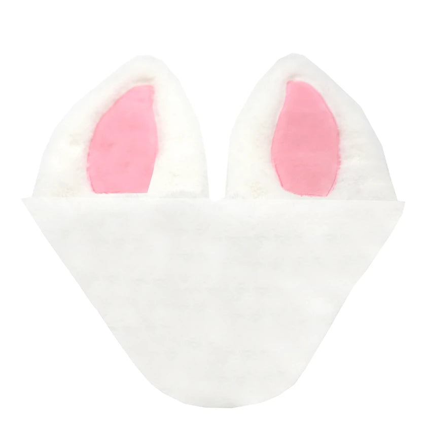 bunny rabbit horse ear bonnet