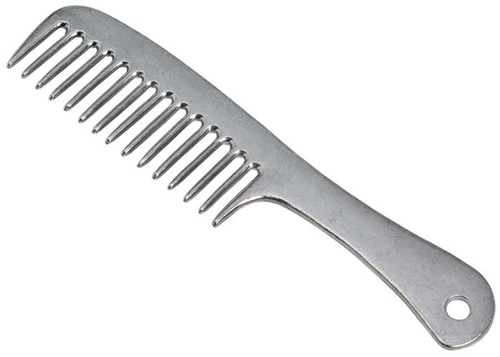 Mane Comb with Handle