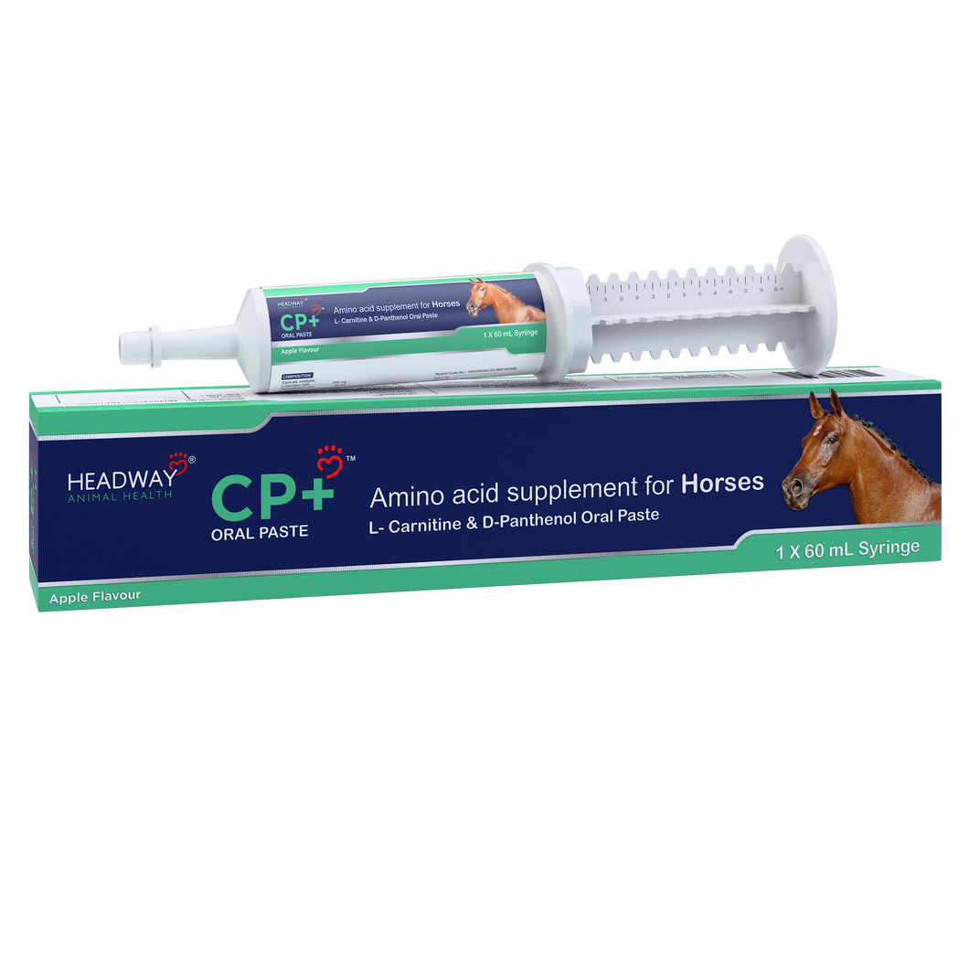 CP+ Oral Paste for Horse