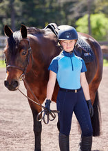 Load image into Gallery viewer, Kids Coolcore® Silicone Full Leg Riding Tech Tight
