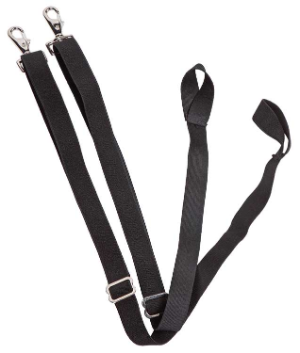 elastic rug leg straps