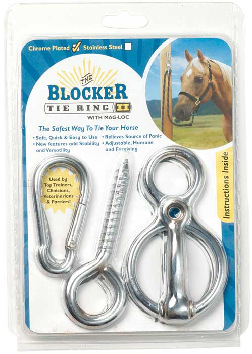 Blocker Tie Ring MK2