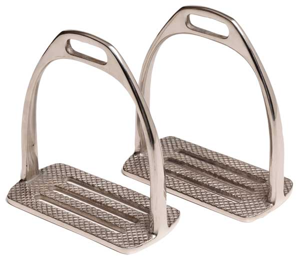 Stainless Steel 4 Bar Irons stirrups