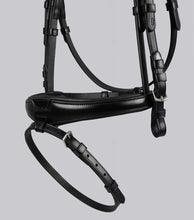 Load image into Gallery viewer, Artana Snaffle Bridle Brown - PEI
