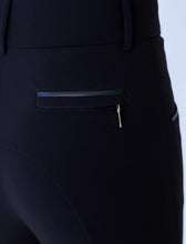 Load image into Gallery viewer, &#39;LARA&#39; NAVY FLEECE BREECH
