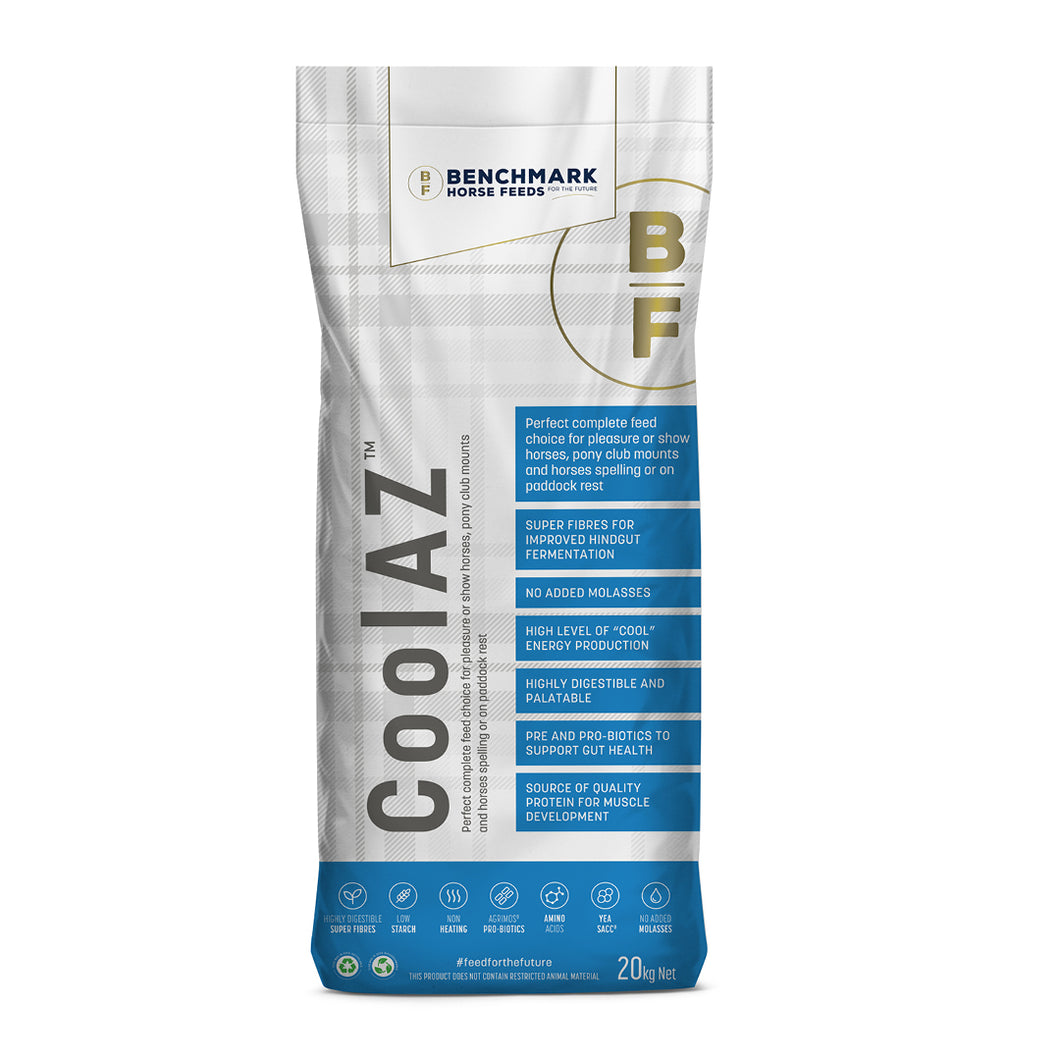 Benchmark Cool AZ -