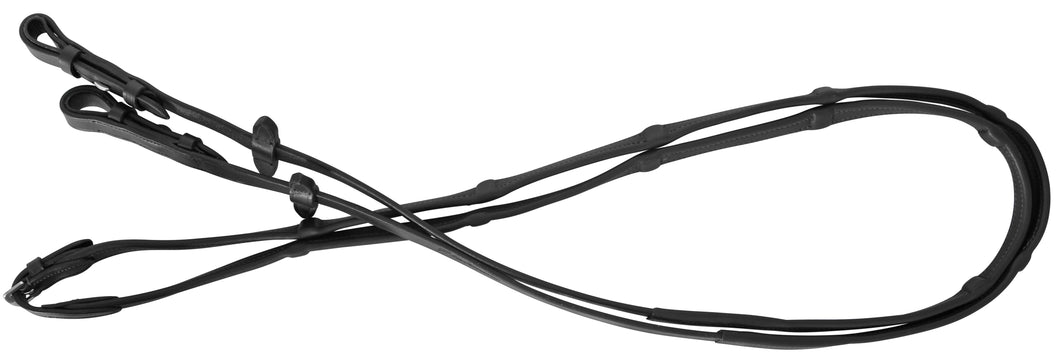 Platinum Soft Padded leather Reins