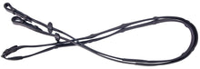 Load image into Gallery viewer, Platinum Soft Padded leather Reins
