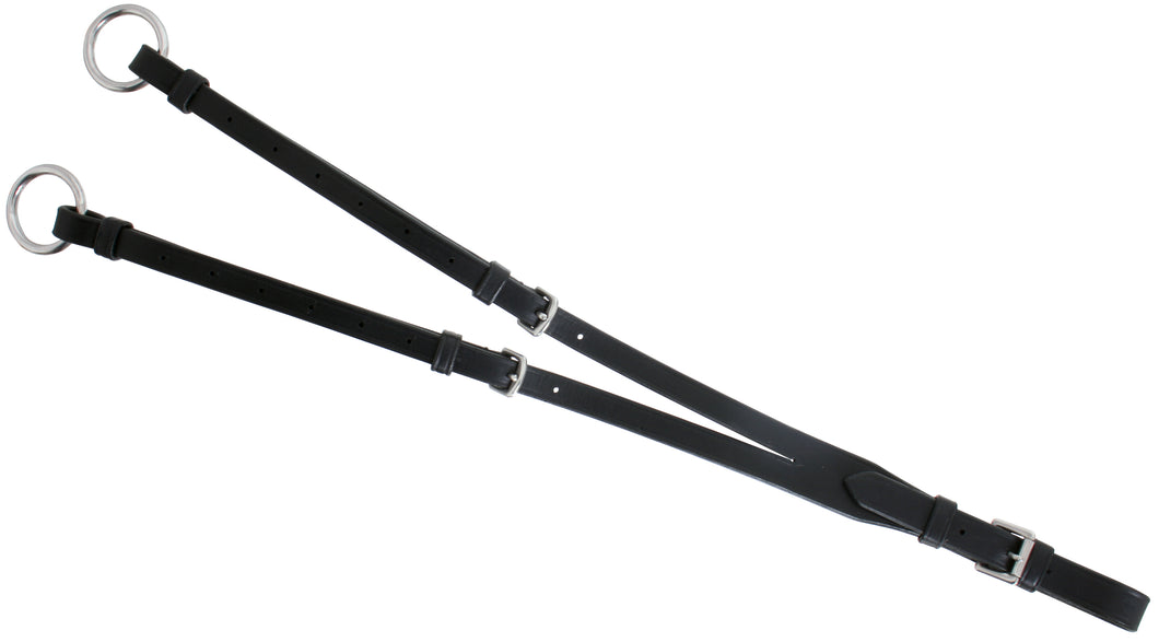 PLATINUM DETACHABLE MARTINGALE FORKS