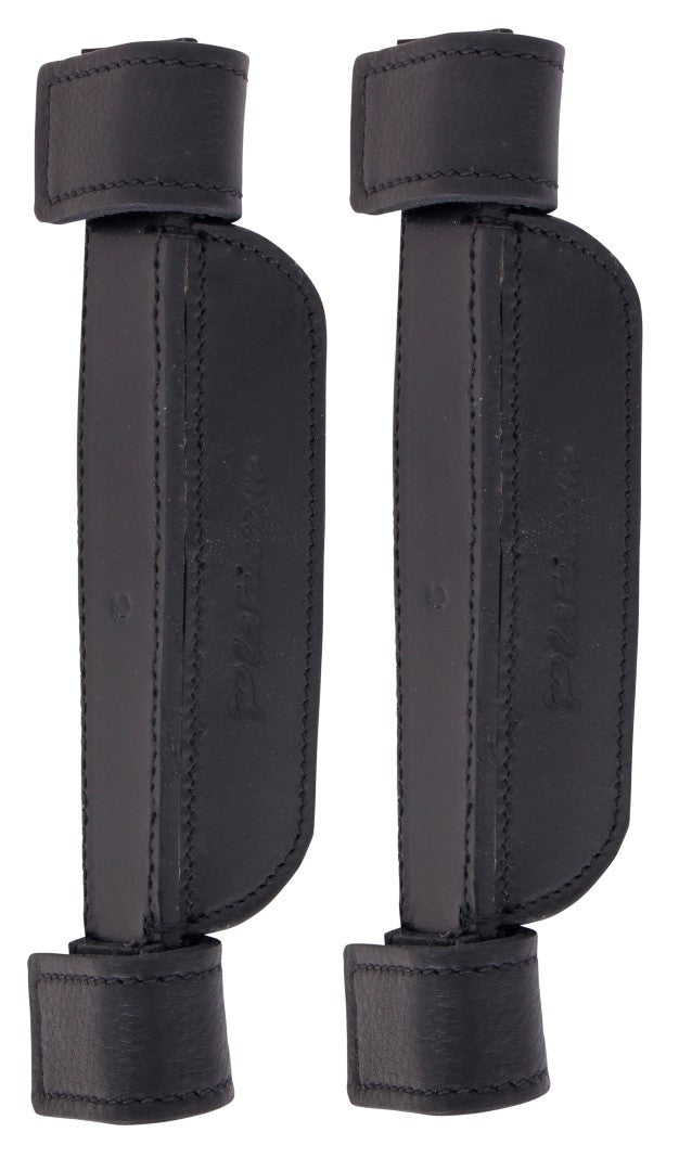 leather blinkers