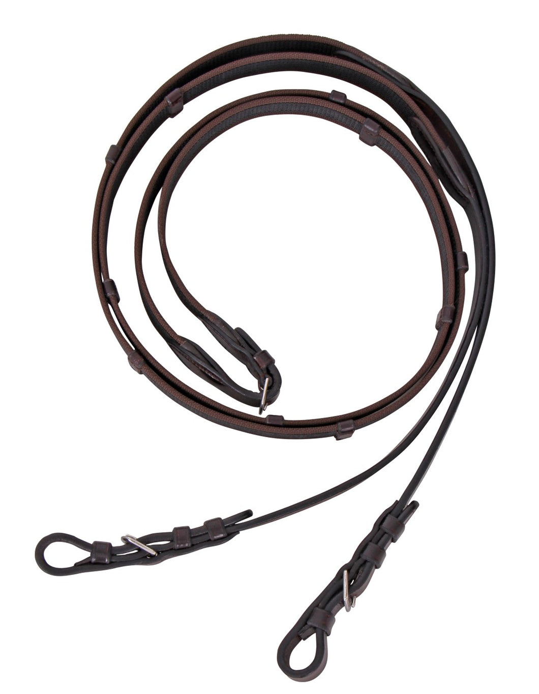 Sure Grip Reins - Buckle End