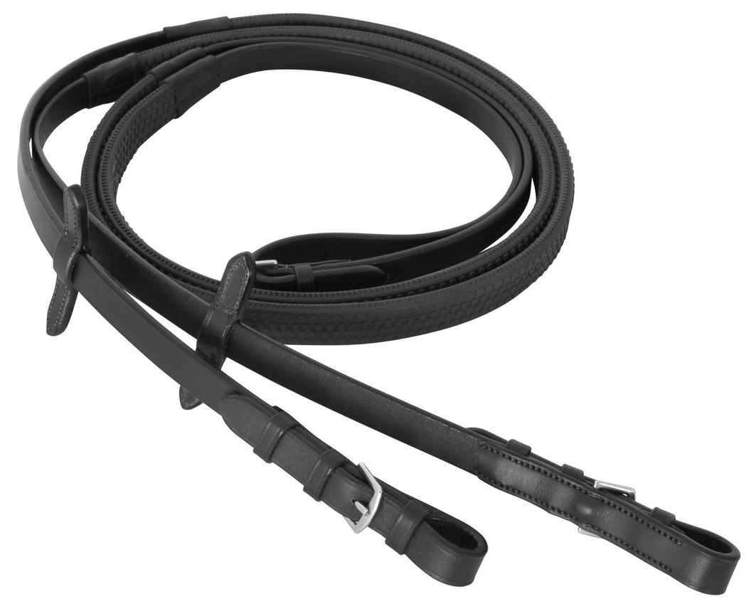 CAVALLINO RUBBER GRIP REINS