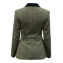 Load image into Gallery viewer, Bellingham Deluxe Stretch Tweed Riding Jacket
