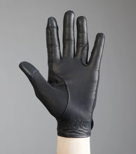Load image into Gallery viewer, PEI Bordoni Leather Mesh Riding Gloves
