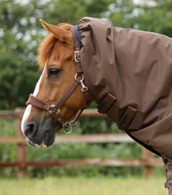 Load image into Gallery viewer, Premier Equine Buster 400g Turnout Rug with Neck Cover
