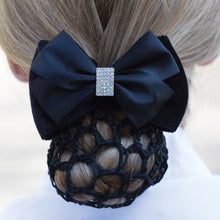 Load image into Gallery viewer, equetech Dressage Crystal Bow
