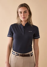 Load image into Gallery viewer, Vala CONNECTED SHORT SLEEVE POLO
