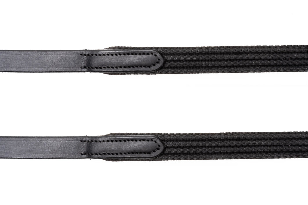 correct connect Sure Grip Rein- Slim but Strong Rein for Superb Connection