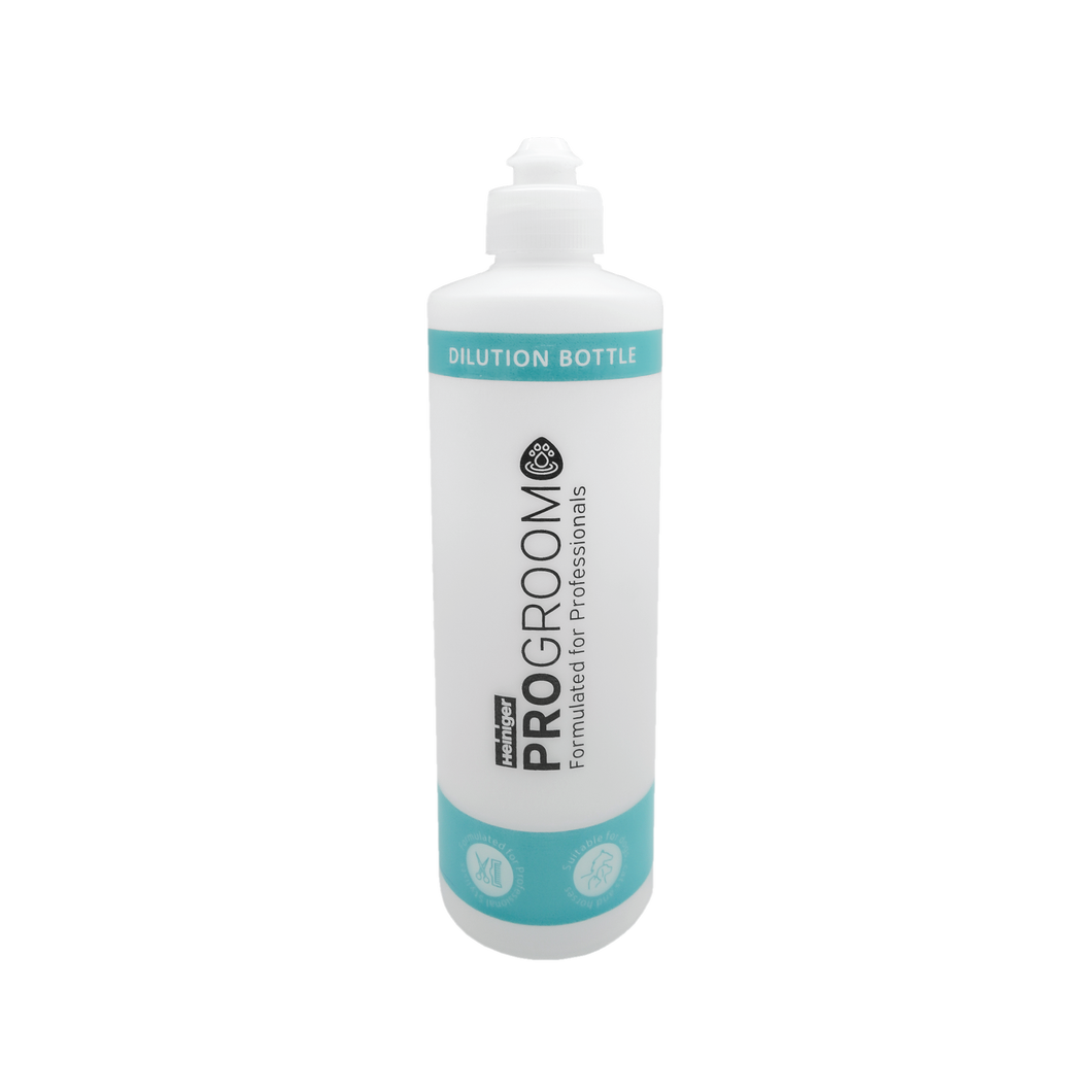 Pro groom DILUTION BOTTLE