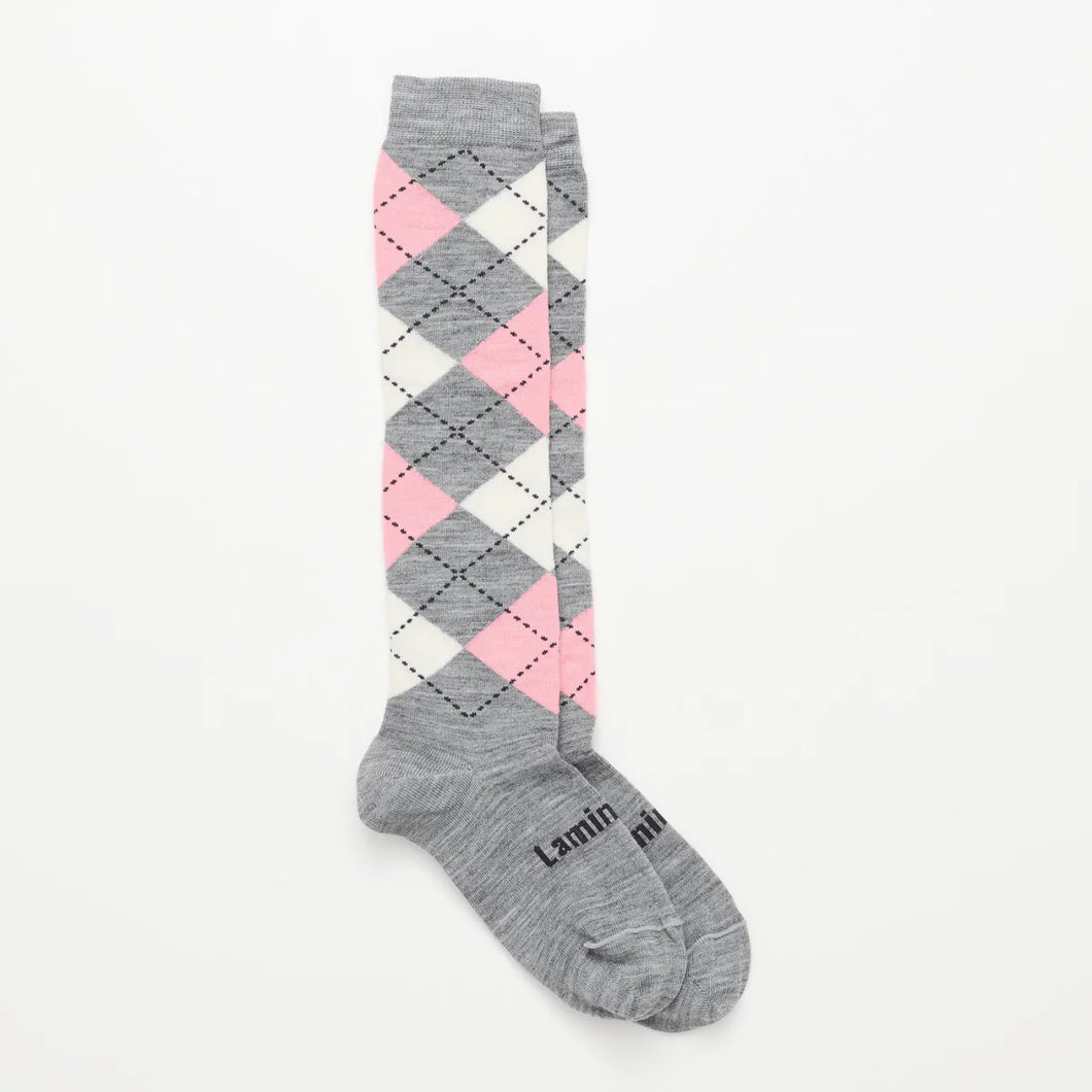 Merino Wool Knee High Socks | WOMAN | Dapple