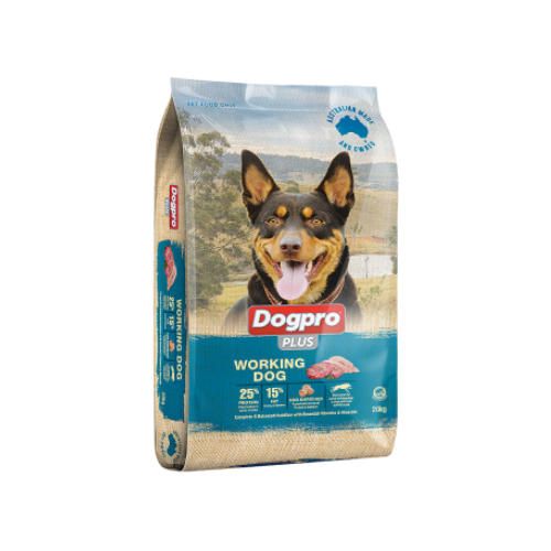 DogPro Plus Working Dog 20kg