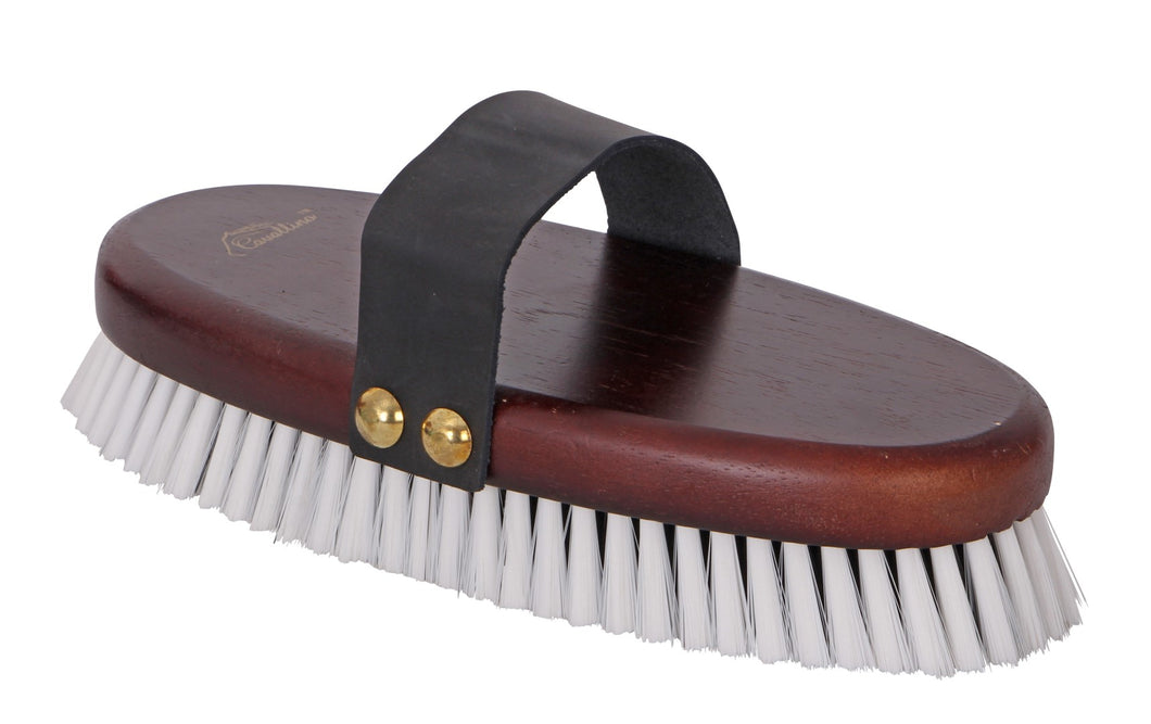 CAVALLINO WOOD BACK BODY BRUSH