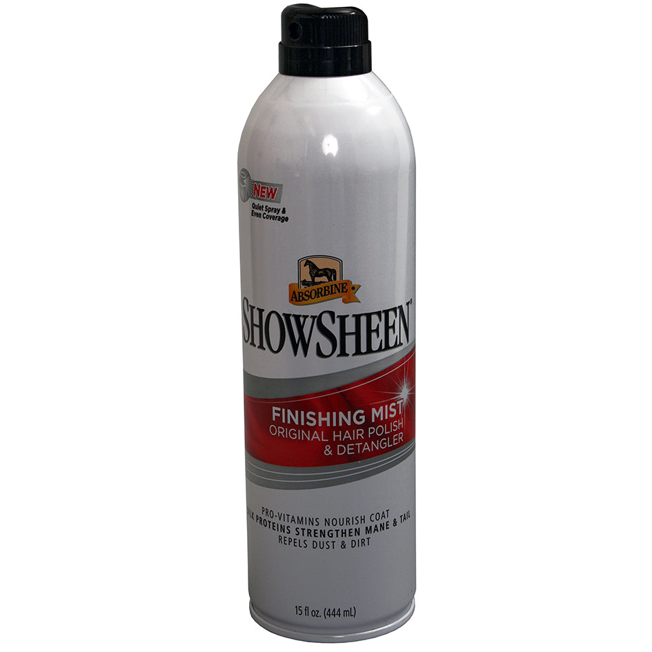 show sheen FINISHING MIST