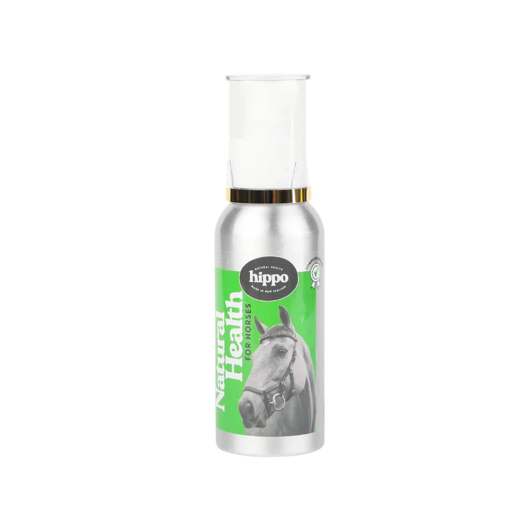 Hippo Health - Grass Allergy - Equine
