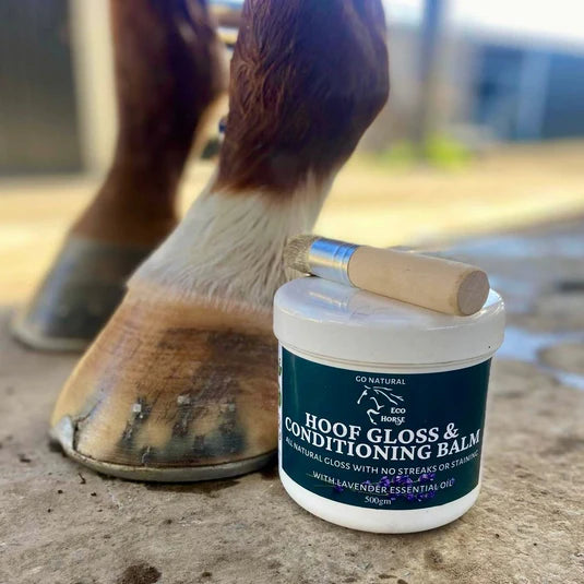 echo Hoof Gloss & Conditioning Balm