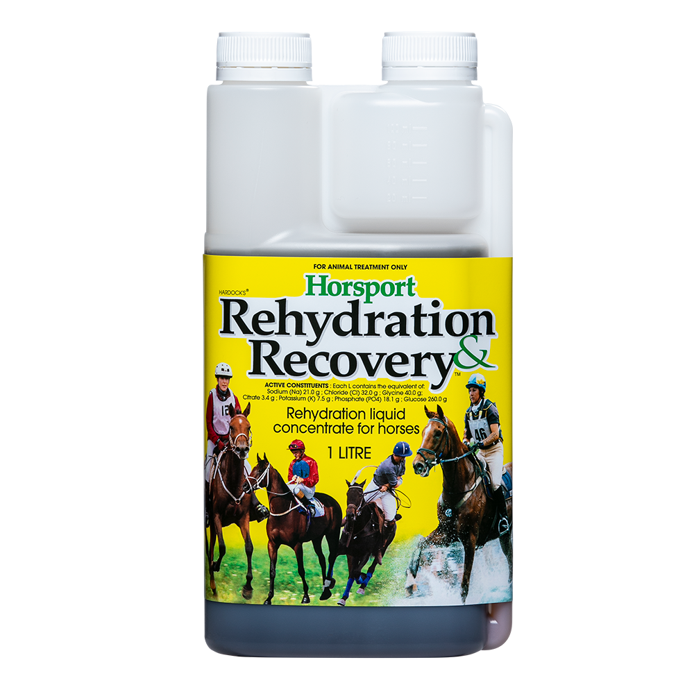 Horsport Rehydration & Recovery 1L