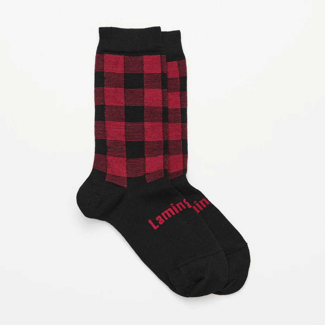 Merino Wool Crew Socks | WOMAN + MAN | Hunt