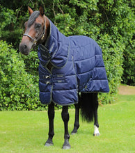 Load image into Gallery viewer, Hydra  Stable Rug with Neck Cover
