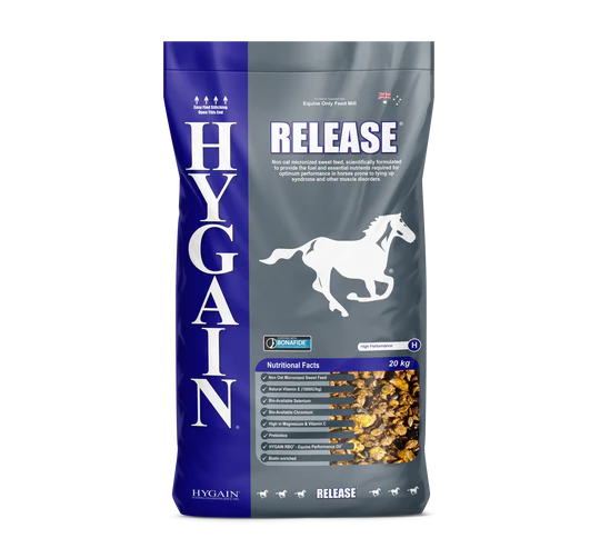 Hygain RELEASE