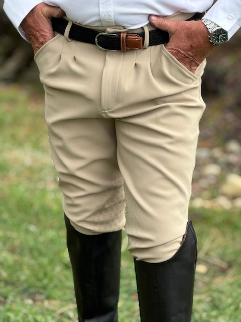 Charles -  Mens Hunting Breeches