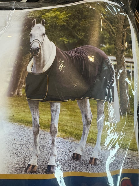 Cavallino Quick Dry Fleece Show Rug