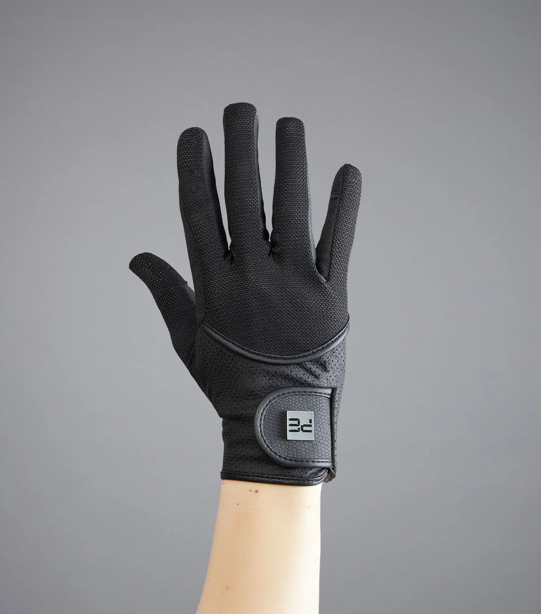 Presa Junior Mesh Riding Gloves