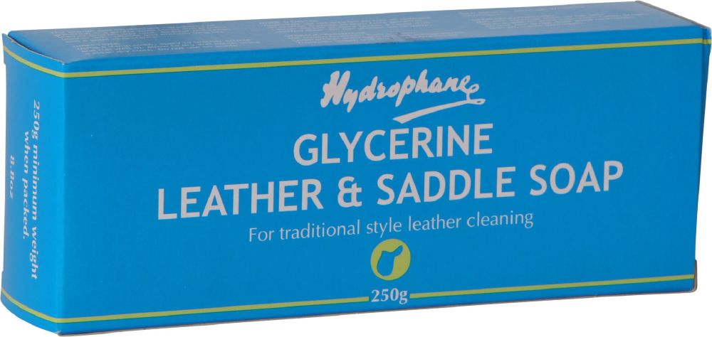 Hydrophane Glycerine Saddle Soap 250gm