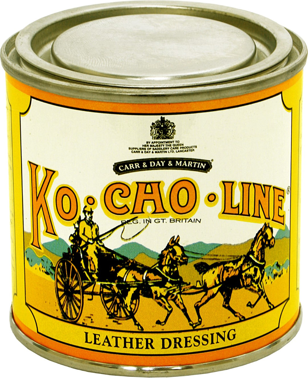 KO-CHO-LINE LEATHER DRESSING