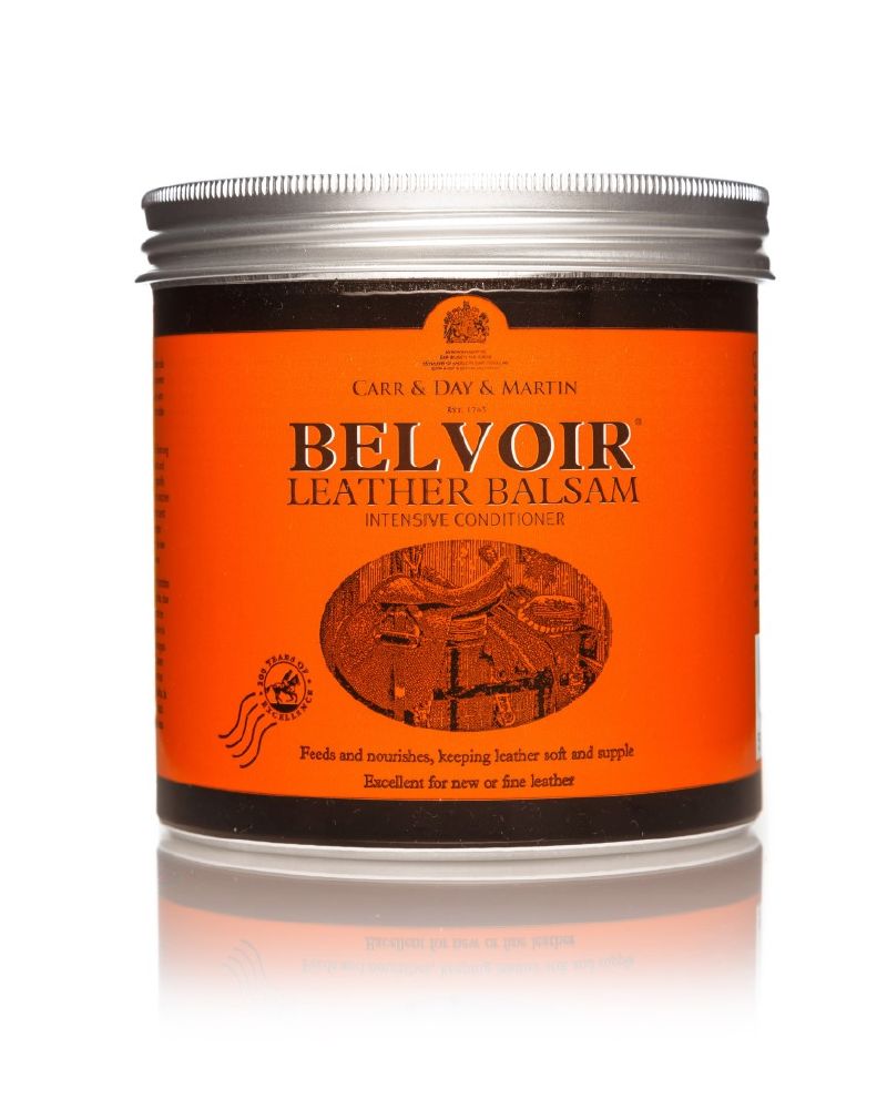 Belvoir Leather Balsam - 500ml