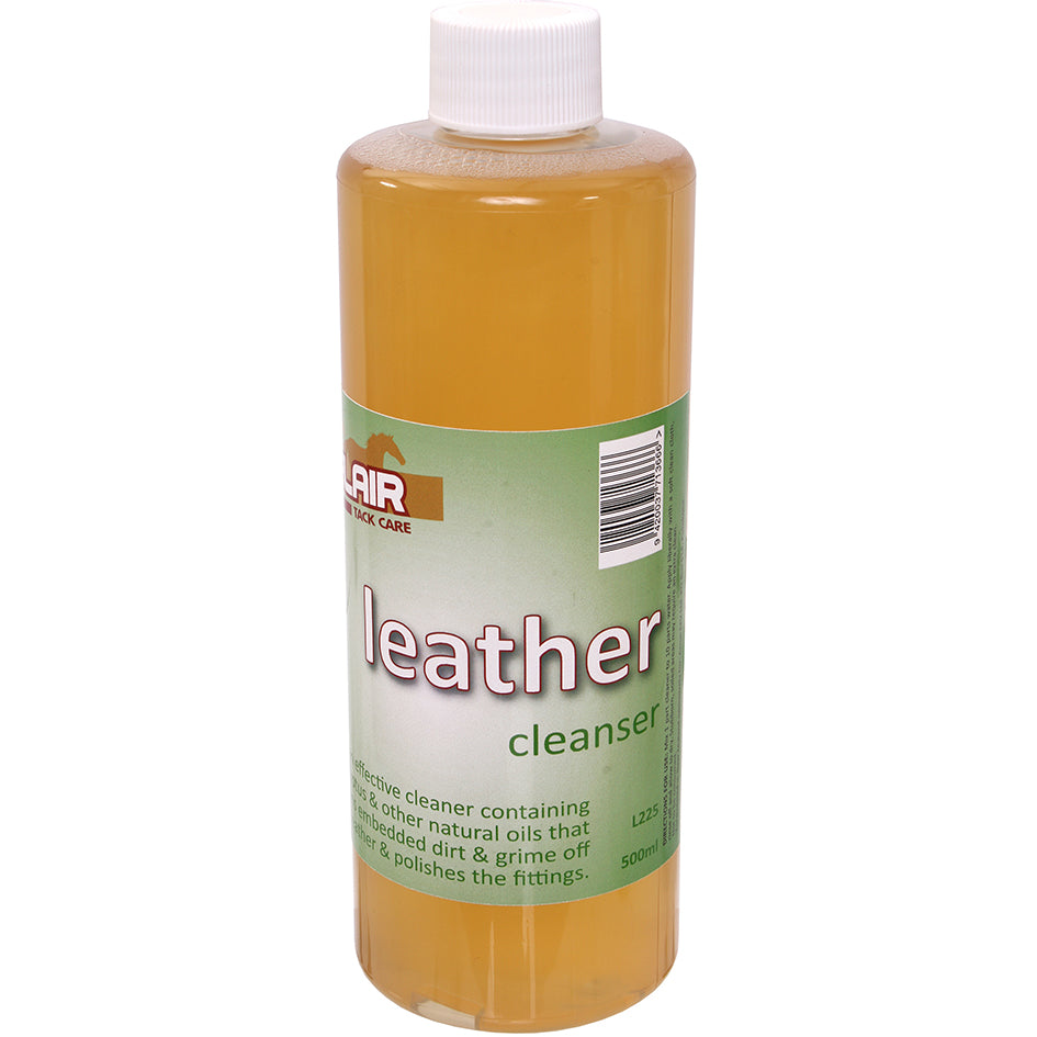 FLAIR LEATHER CLEANSER