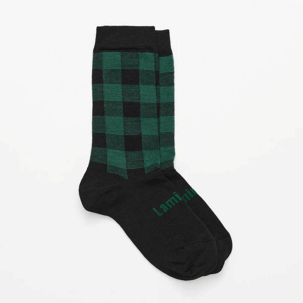 Merino Wool Crew Socks | WOMAN + MAN | Louis