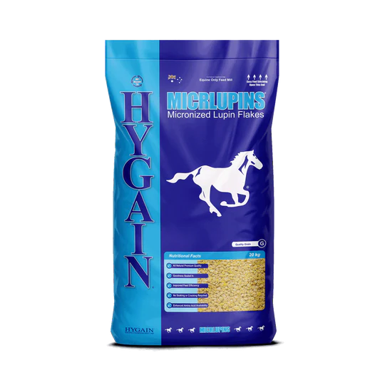 MICRLUPIN® - LUPINS FOR HORSES