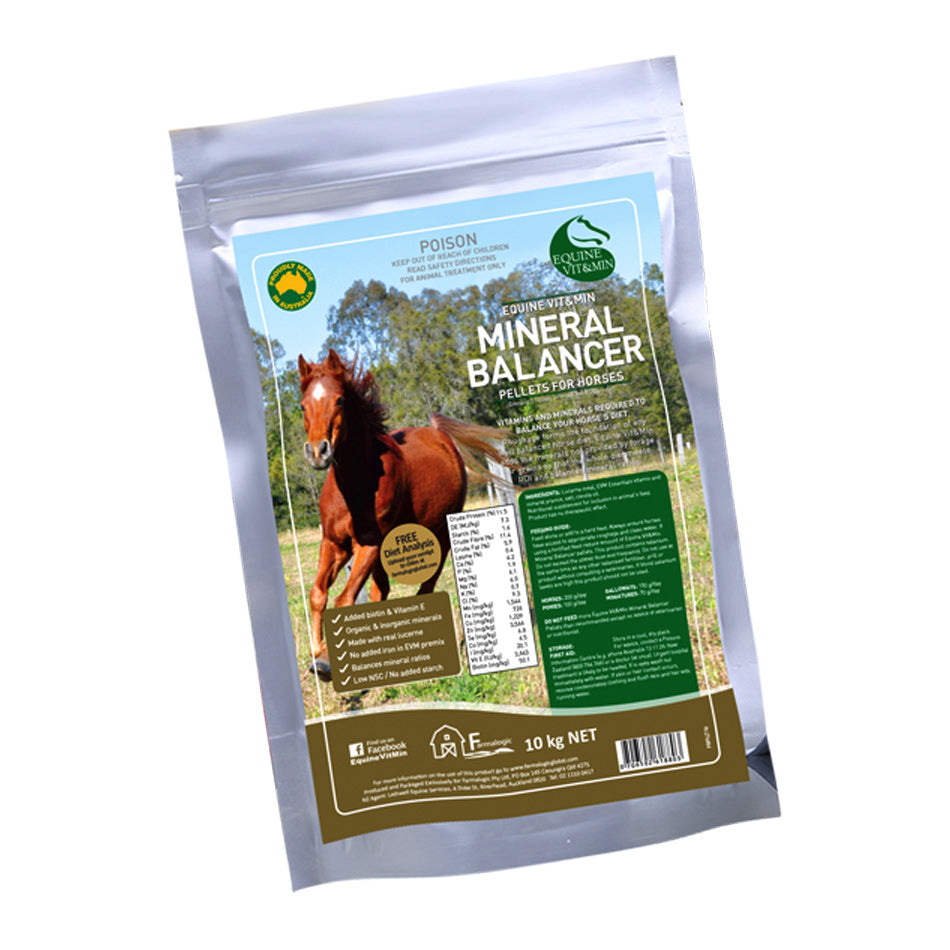 Farmologic Equine Mineral Balancer Pellets - premium