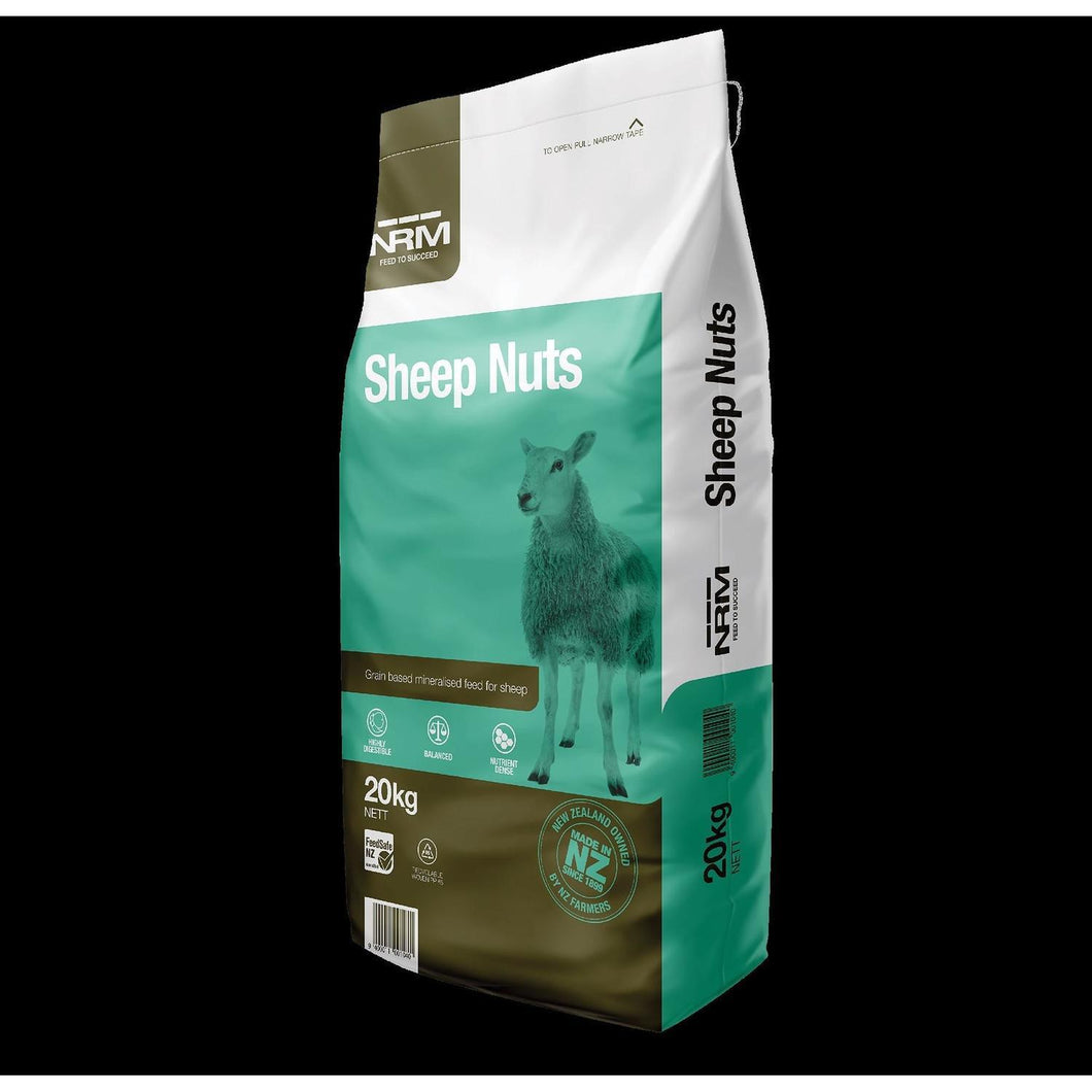 Sheep Nuts