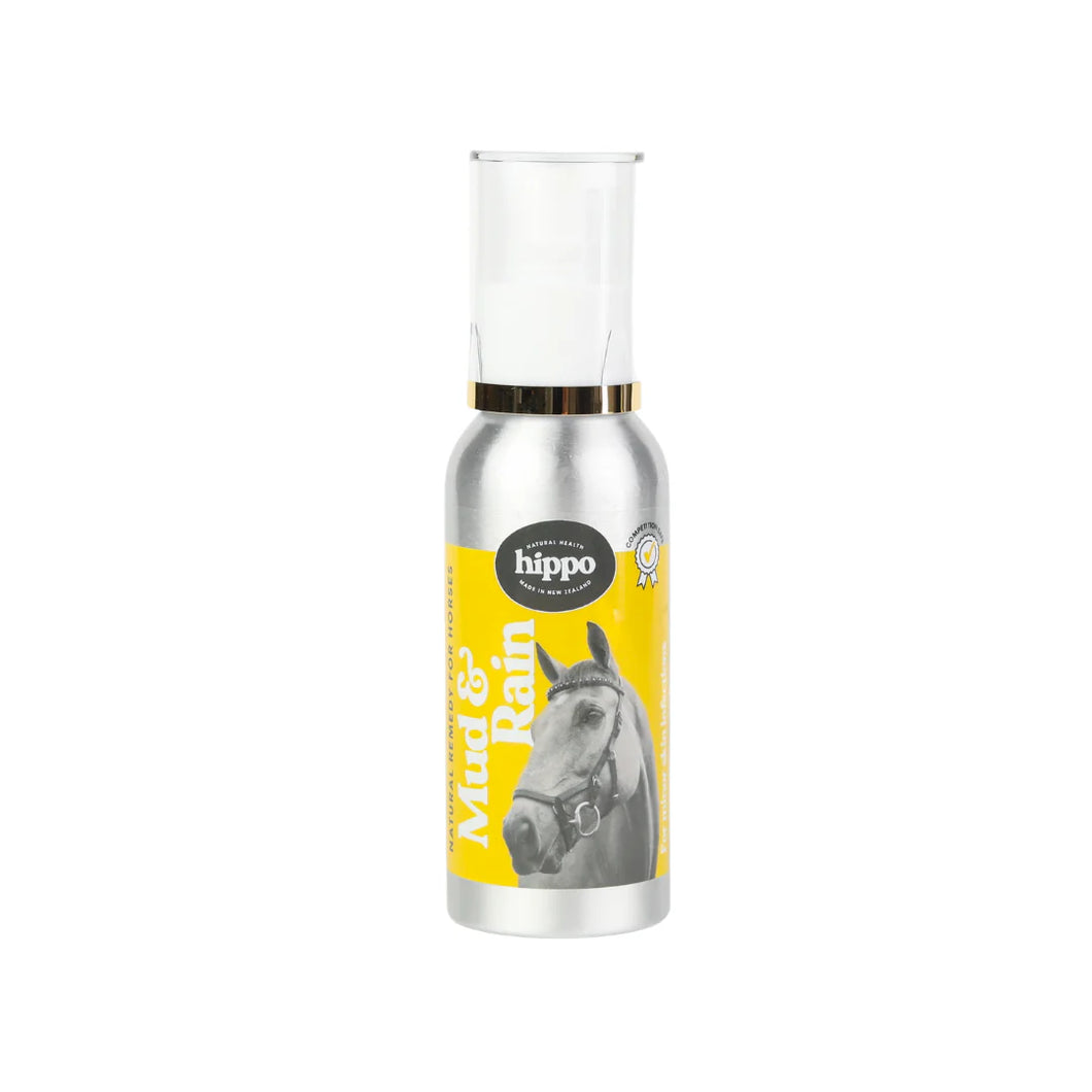 Hippo health  Mud & Rain