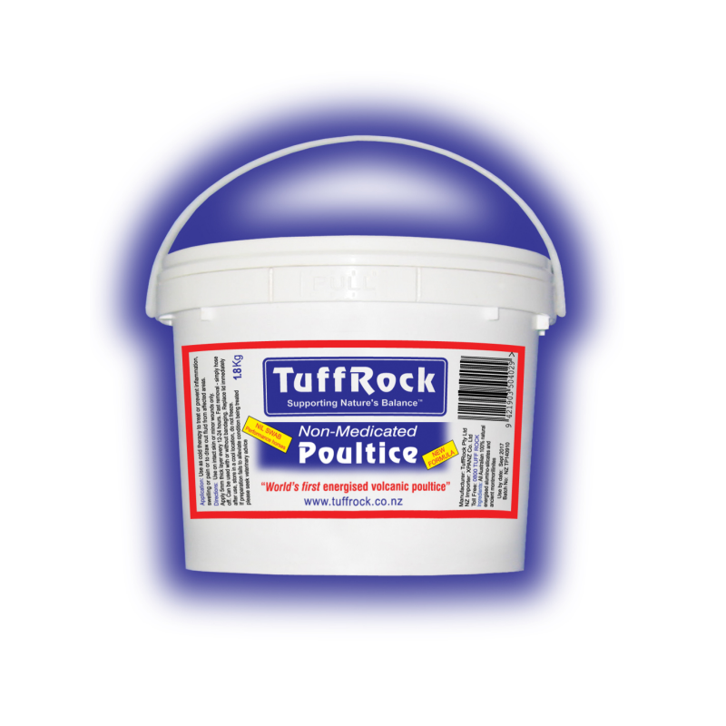 TuffRock Non-Medicated Poultice 1.8kg