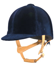 Load image into Gallery viewer, CPX SUPREME CHAMPION VELVET HELMET
