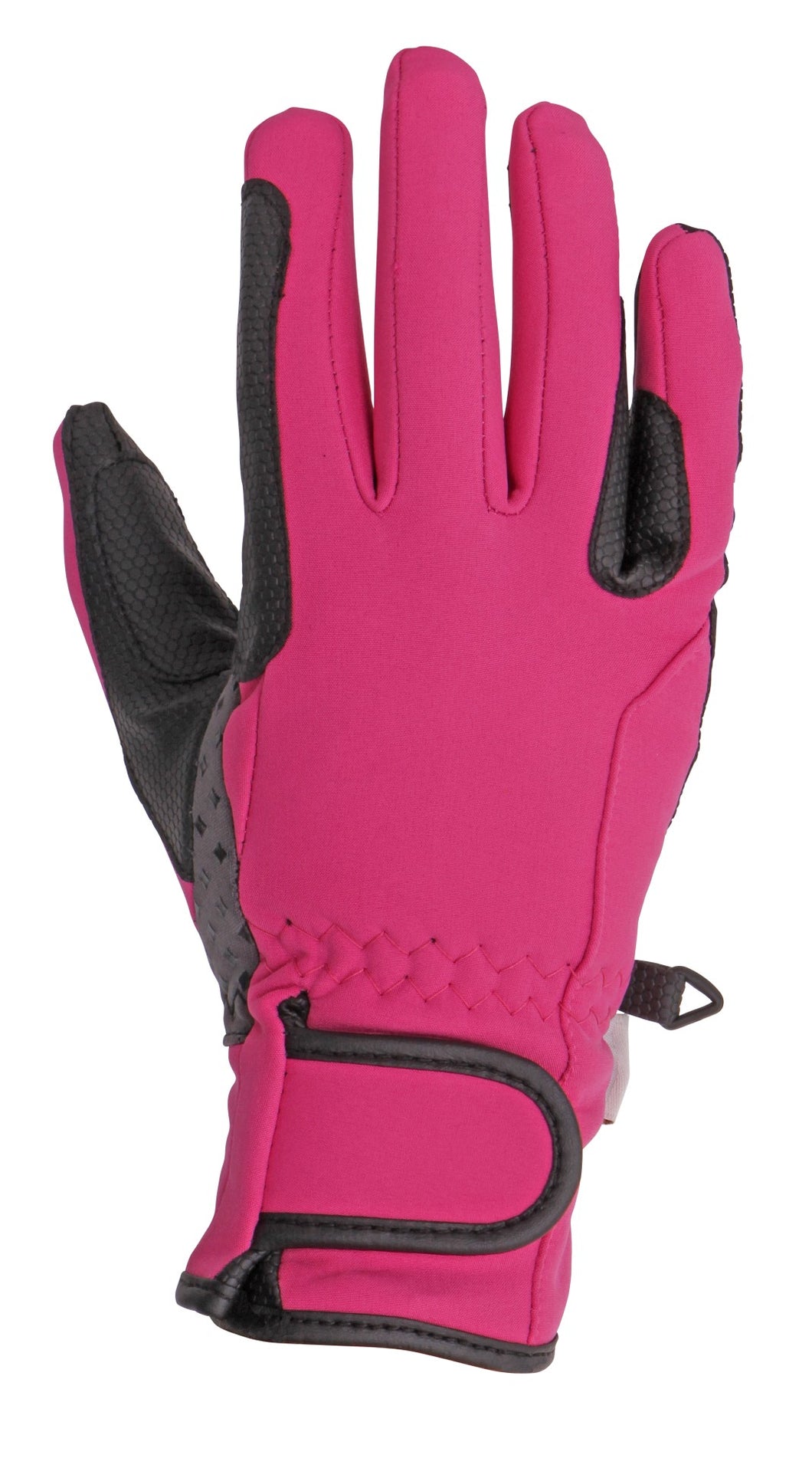 FLAIR SOFTSHELL SILICON GRIP GLOVE